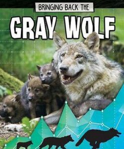 Gray Wolf: Bringing Back The - Paula Smith - 9780778749097