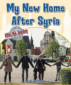 My New Home After Syria - Linda Barghoorn - 9780778749899