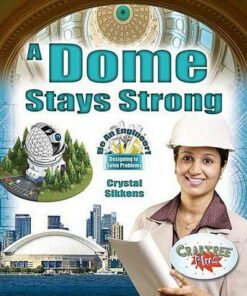 A Dome Stays Strong - Crystal Sikkens - 9780778751632