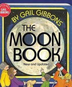 The Moon Book (New & Updated Edition) - Gail Gibbons - 9780823443239
