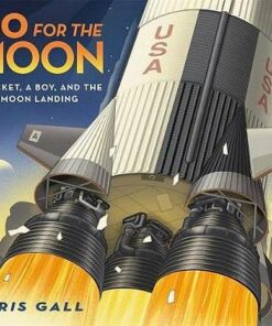 Go for the Moon: A Rocket