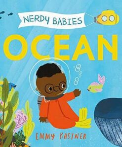 Nerdy Babies: Ocean - Emmy Kastner - 9781250312167