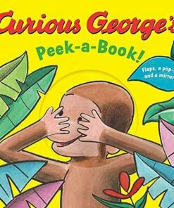 Curious George's Peek-A-Book! - Houghton Mifflin Harcourt - 9781328507839