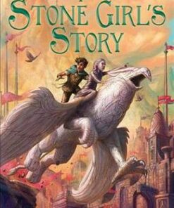 Stone Girl's Story - Sarah Beth Durst - 9781328603913