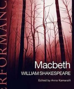 Macbeth: Arden Performance Editions - William Shakespeare - 9781350046788