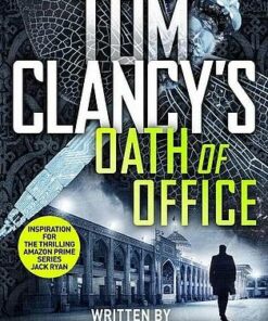 Tom Clancy's Oath of Office - Marc Cameron - 9781405935470