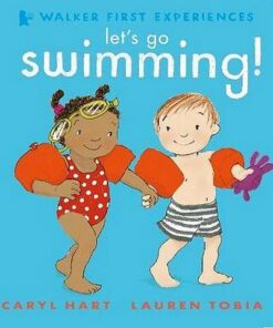 Let's Go Swimming! - Caryl Hart - 9781406361858