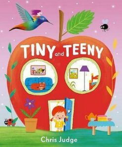 Tiny and Teeny - Chris Judge - 9781406370928