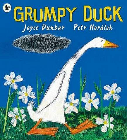 Grumpy Duck - Joyce Dunbar - 9781406382969