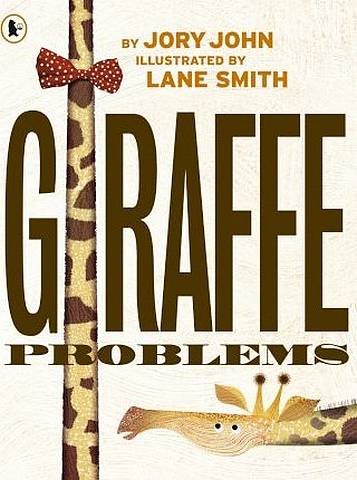 Giraffe Problems - Jory John - 9781406385632