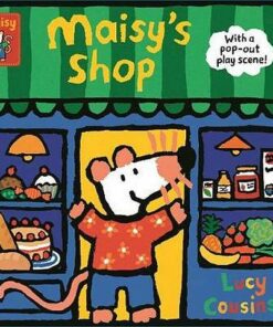 Maisy's Shop: With a pop-out play scene! - Lucy Cousins - 9781406385953