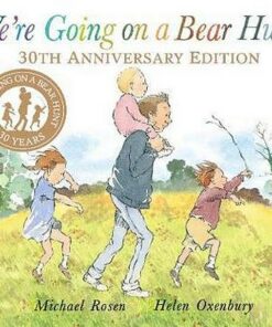 We're Going on a Bear Hunt - Michael Rosen - 9781406386769