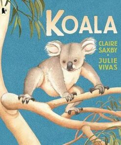 Koala - Claire Saxby - 9781406390810