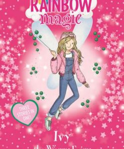 Rainbow Magic: Ivy the Worry Fairy: Special - Daisy Meadows - 9781408355107
