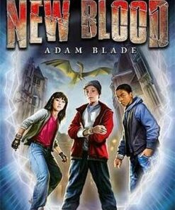 Beast Quest: New Blood: Book 1 - Adam Blade - 9781408357859