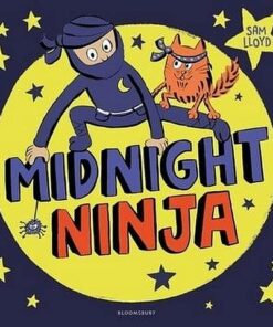 Midnight Ninja - Sam Lloyd - 9781408884836