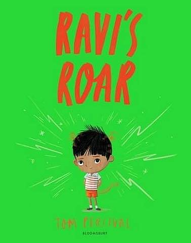 Ravi's Roar - Tom Percival - 9781408892183