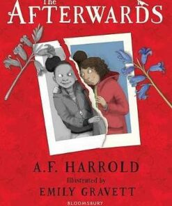 The Afterwards - A.F. Harrold - 9781408894347