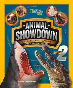 Animal Showdown: Round Two - National Geographic Kids - 9781426334337