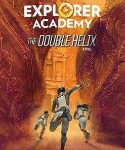 The Double Helix (Explorer Academy) - National Geographic Kids - 9781426334580