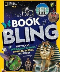 The Big Book of Bling: Ritzy rocks