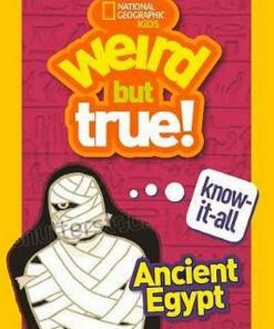 Ancient Egypt (Weird But True Know-It-All) - National Geographic Kids - 9781426335457