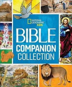 Bible Box Set (National Geographic Kids) - National Geographic Kids - 9781426336621