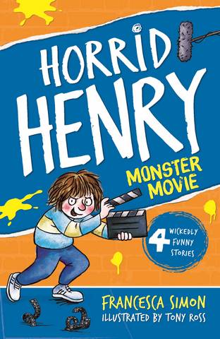 Monster Movie: Book 21 - Francesca Simon - 9781444000153