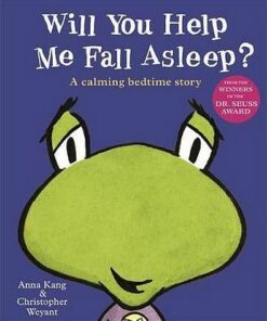 Will You Help Me Fall Asleep? - Anna Kang - 9781444926446