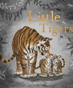 Little Tigers - Jo Weaver - 9781444937534