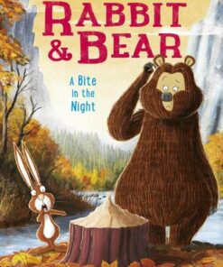 Rabbit and Bear: A Bite in the Night: Book 4 - Julian Gough - 9781444938180