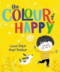 The Colour of Happy - Laura Baker - 9781444939682