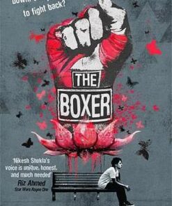 The Boxer - Nikesh Shukla - 9781444940695