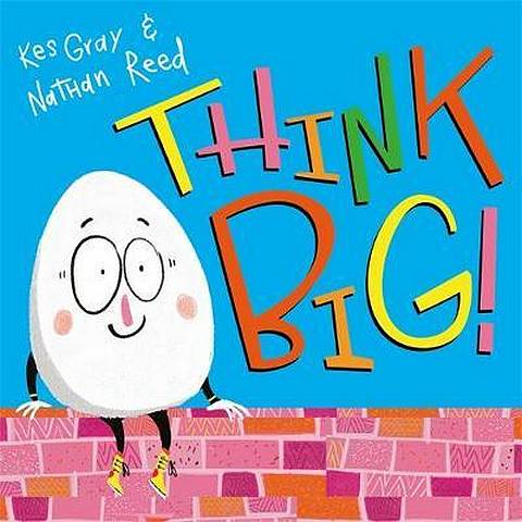Think Big 5 Think Big - Kes Gray - 9781444942132