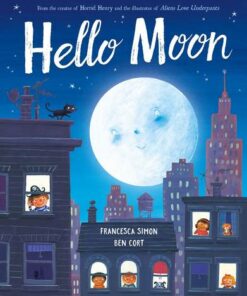 Hello Moon - Francesca Simon - 9781444951264