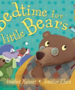 Little Bears Hide and Seek: Bedtime for Little Bears - Heather Maisner - 9781445143231