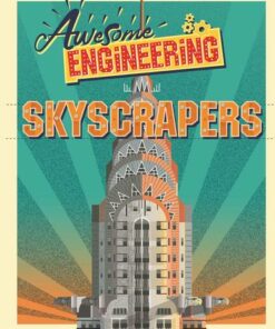 Awesome Engineering: Skyscrapers - Sally Spray - 9781445155265