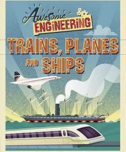 Awesome Engineering: Trains