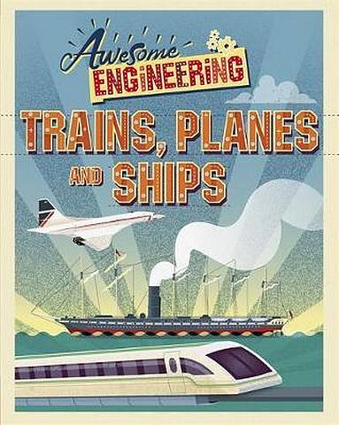 Awesome Engineering: Trains