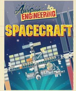 Awesome Engineering: Spacecraft - Sally Spray - 9781445155340
