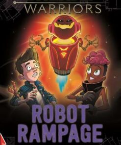 EDGE: Galaxy Warriors: Robot Rampage - Steve Skidmore - 9781445159829