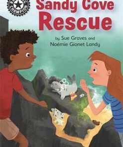 Reading Champion: Sandy Cove Rescue: Independent Reading 13 - Sue Graves - 9781445163208