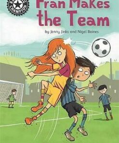 Reading Champion: Fran Makes the Team: Independent Reading 16 - Jenny Jinks - 9781445165219