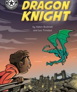 Reading Champion: Dragon Knight: Independent Reading 17 - Adam Bushnell - 9781445165356