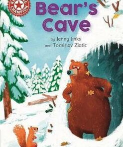 Reading Champion: Bear's Cave: Independent Reading Red 2 - Jenny Jinks - 9781445167770