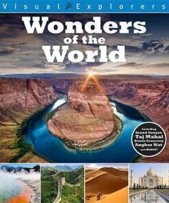 Visual Explorers: Wonders of the World - Paul Calver - 9781445168180