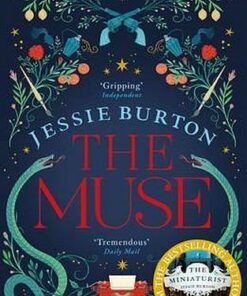 The Muse - Jessie Burton - 9781447250975