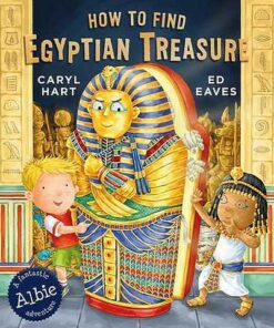 How to Find Egyptian Treasure - Caryl Hart - 9781471163722