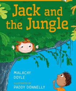 Jack and the Jungle: A Bloomsbury Young Reader - Malachy Doyle - 9781472959614