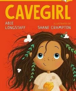 Cavegirl: A Bloomsbury Young Reader - Abie Longstaff - 9781472962768